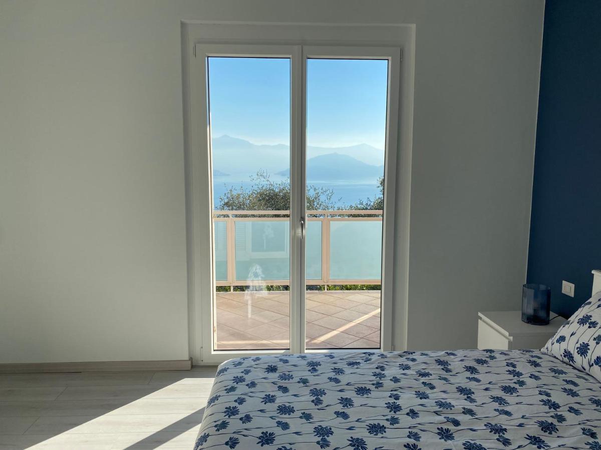Happy Guest Apartments - Blue Apartment Riva di Solto Exterior foto