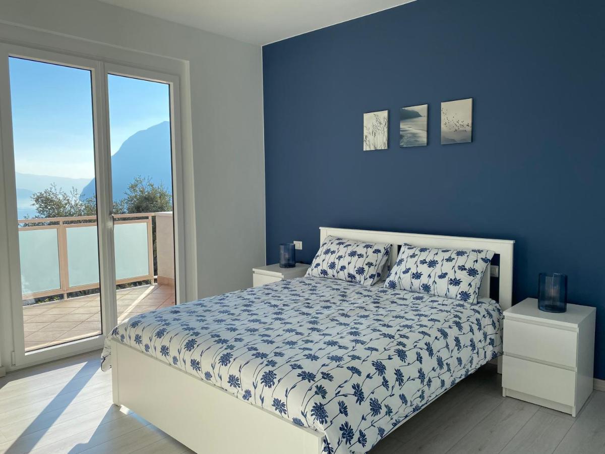 Happy Guest Apartments - Blue Apartment Riva di Solto Exterior foto