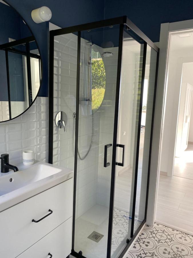 Happy Guest Apartments - Blue Apartment Riva di Solto Exterior foto
